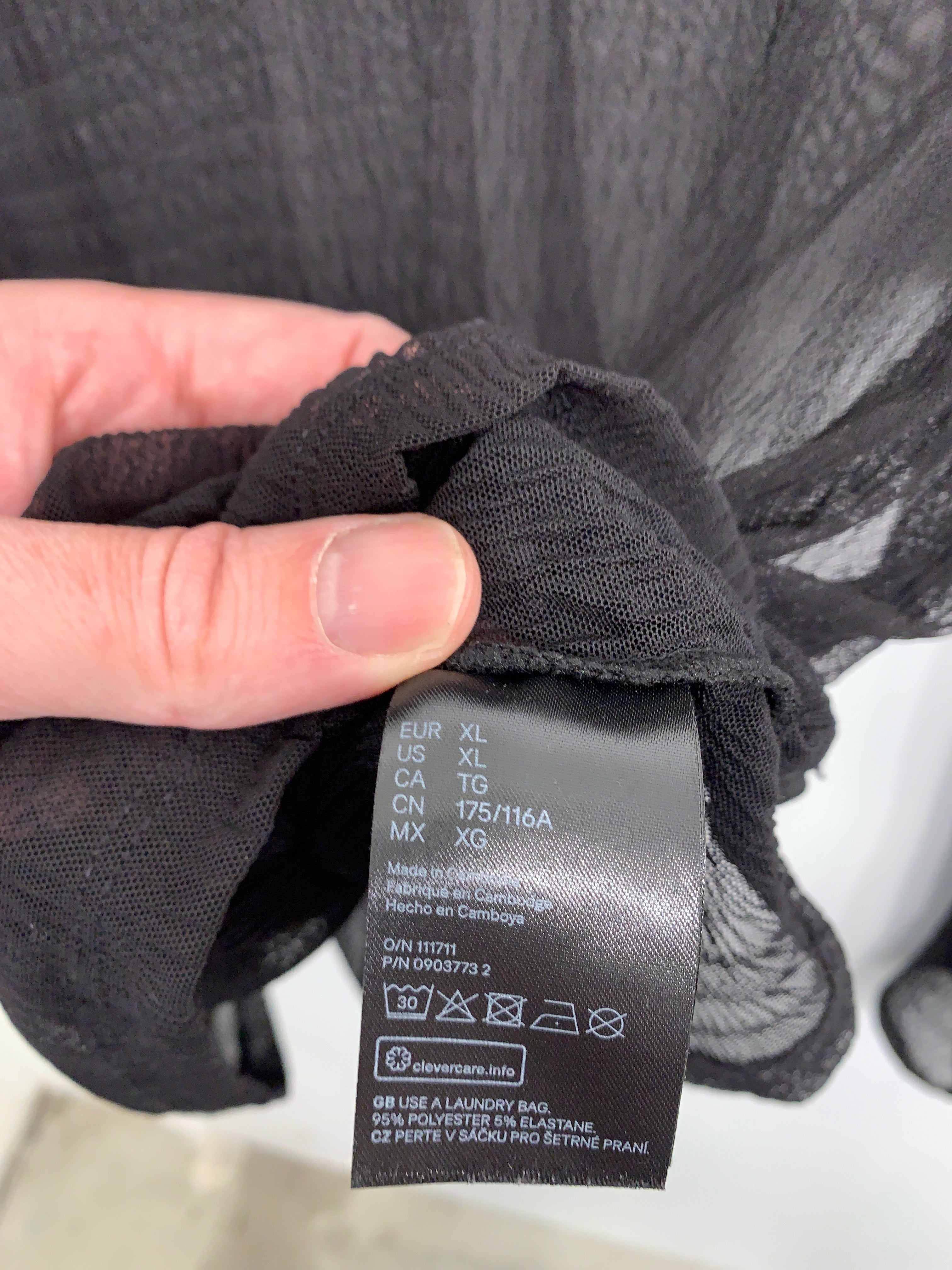 H&M Bluse